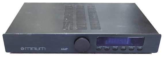Vintage Micromega Minium Stereo Amplifier - Etsy Australia