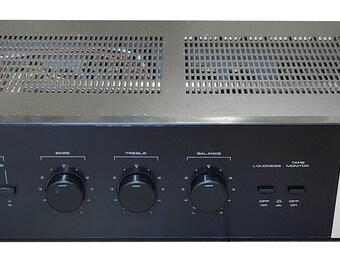 Vintage Pioneer SA-130 Stereo Amplifier