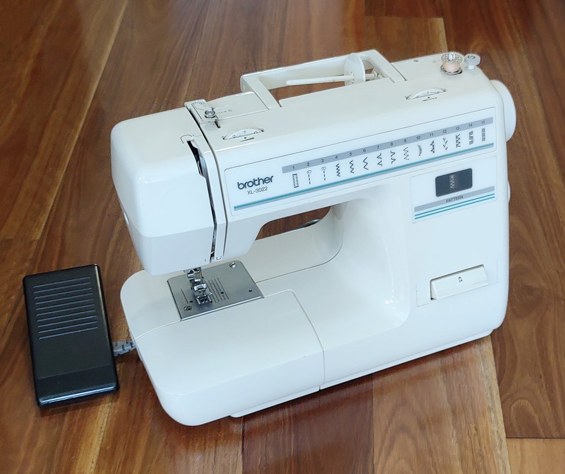 Brother XL3022 Sewing Machine Etsy Australia
