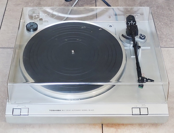 Courroie Plate SR-220 Compatible Toshiba - Remplacement Pour Tourne-disque, Remise En état