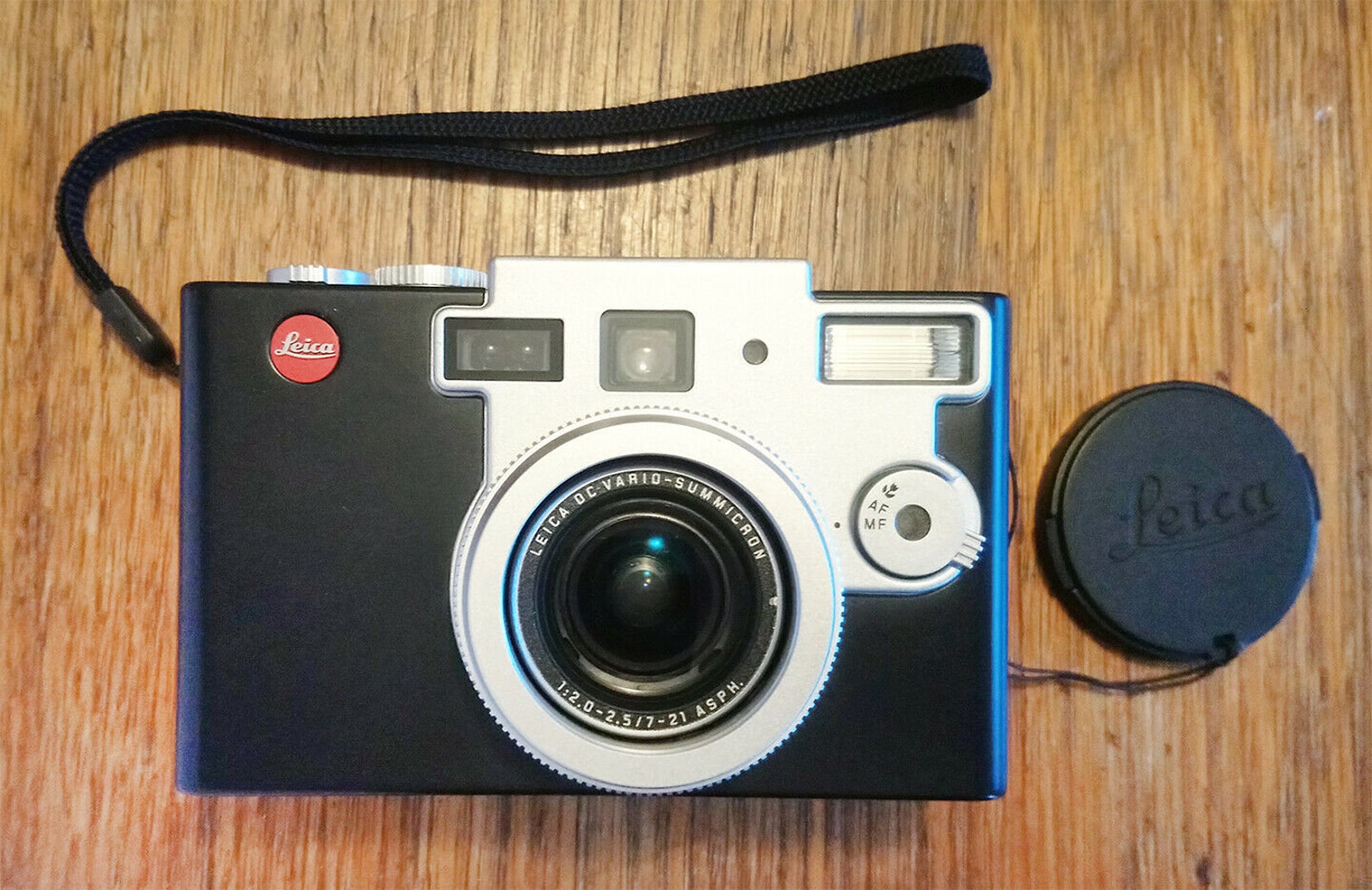 Leica Digilux 1 4.0MP Digital Camera Vario Summicron 721mm Etsy