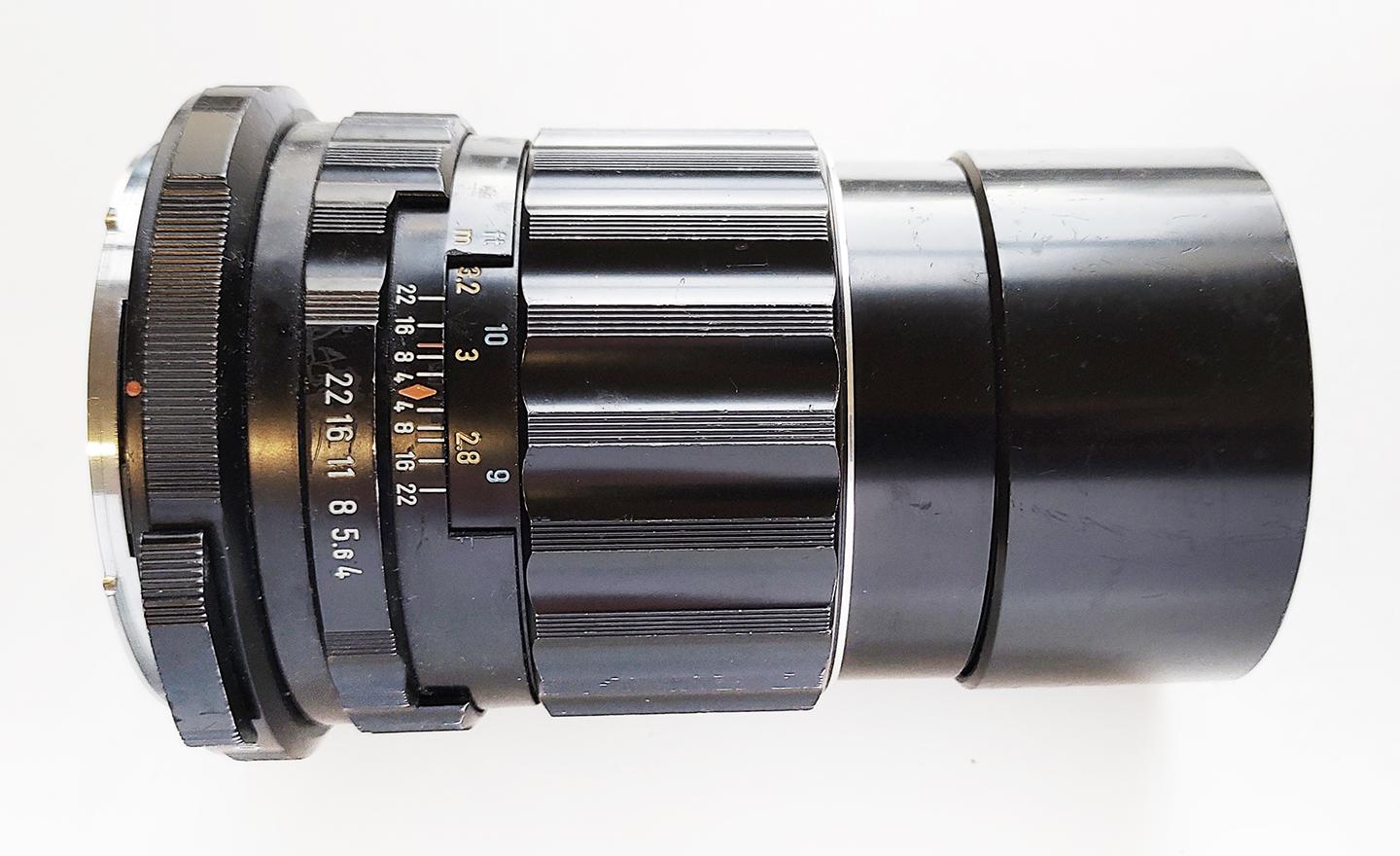 PENTAX 67 6X7 Super Multi Coated Takumar 200mm F4 [N.MINT
