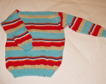 Children's sweater, size 86, pure cotton