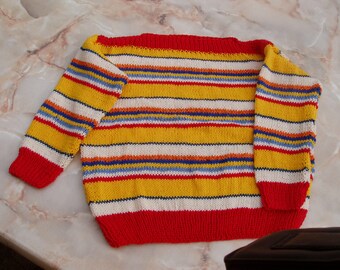 Children's sweater, size 86, pure cotton