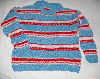 Children's sweater size 140 cotton