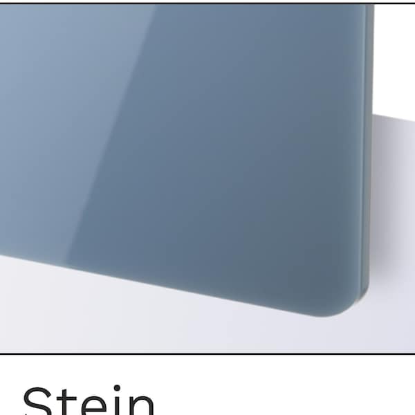 Pastell Stein. Acrylglas 300 x 200 mm. Platte PMMA Kunststoff Plastik Plexiglas Material für Laser und Fräse. LC-M194038