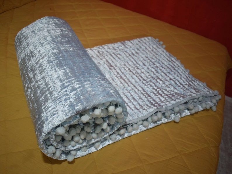 Grey Velvet bedding comforter donna velvet duvet velvet queen blanket king queen bedspread quilted bedroom throw king queen duvet best gift pillowcase velvet bedding velvet quilt handmade customized blanket boho blanket Kantha quilt mum Comforter