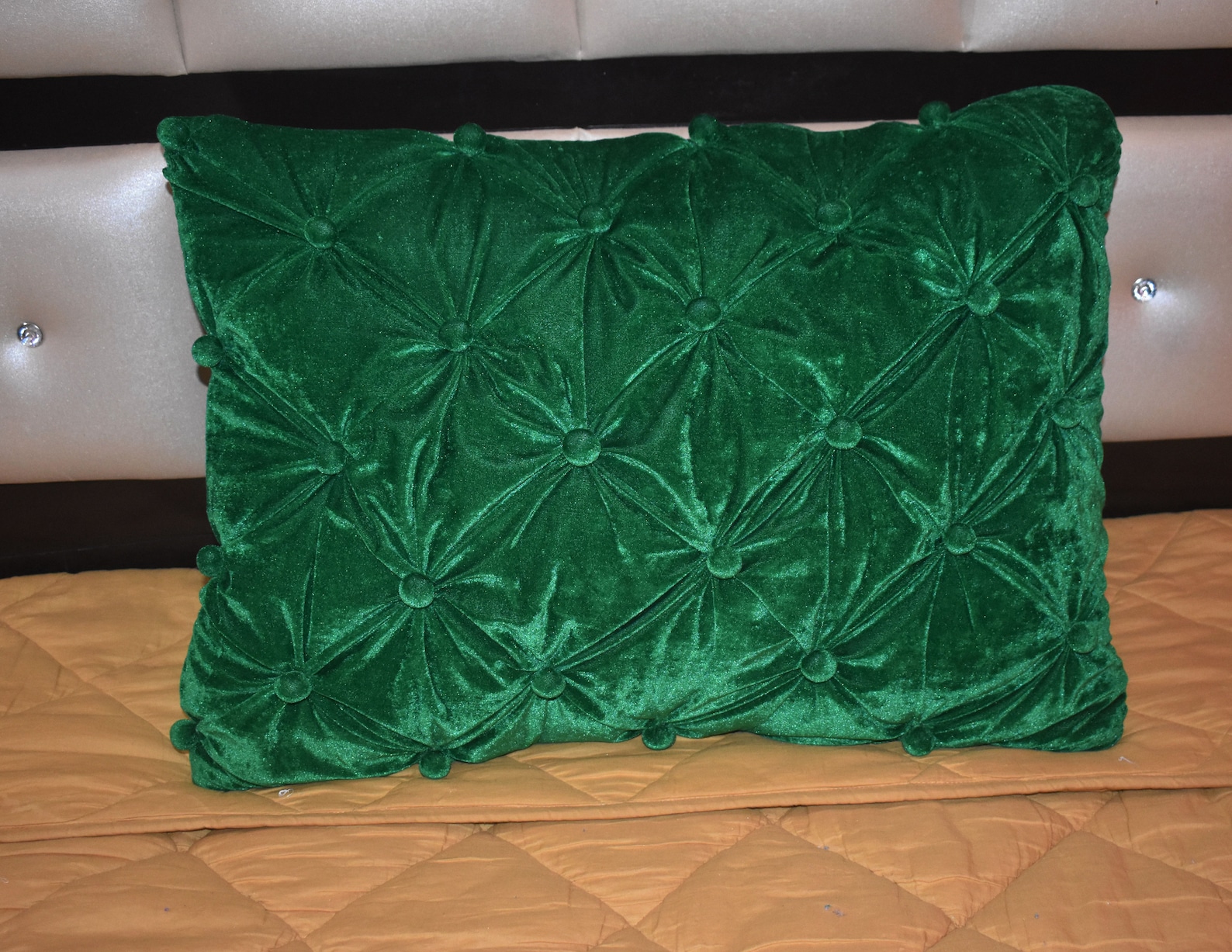 Royal Blue Velvet Quilt Blue Throw Blanket Royal Blue Queen Etsy UK