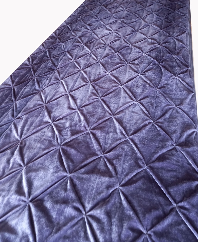 Emerald Green Velvet Quilt King Velvet Blanket Velvet Etsy