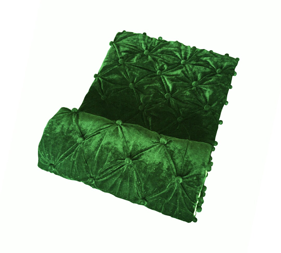 Emerald Green Velvet Quilt King Velvet Blanket Velvet Comforter Queen