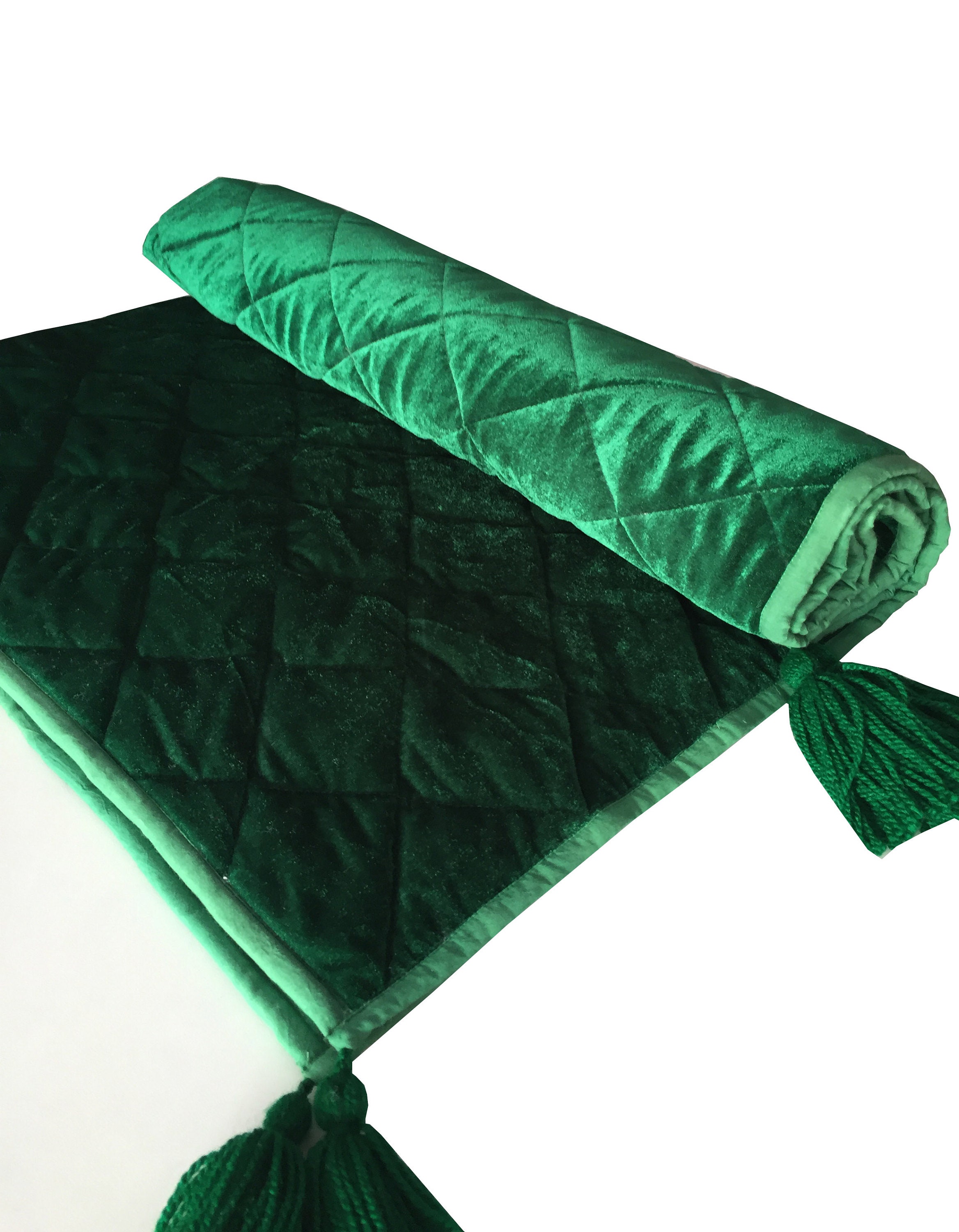 Gray Velvet quilt Custom Quilt Luxury King Quilt Gray Etsy