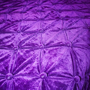 Purple velvet quilt king velvet blanket velvet comforter queen bedding set velvet bedspread cozy room décor  Bedding
