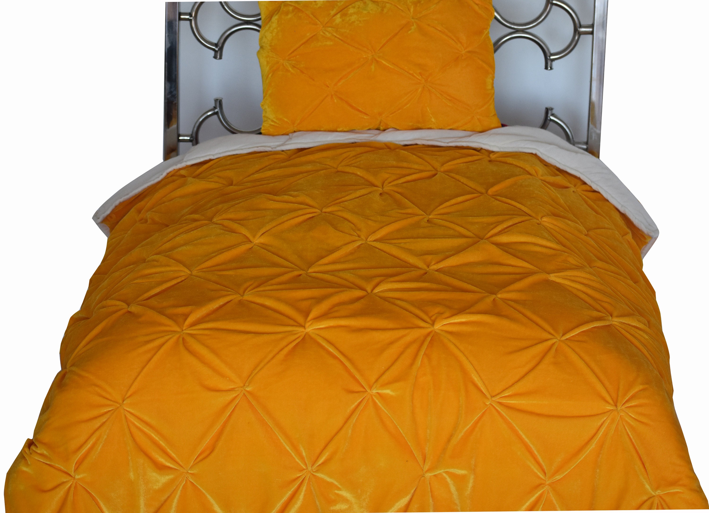 Couverture Jaune De Luxe,