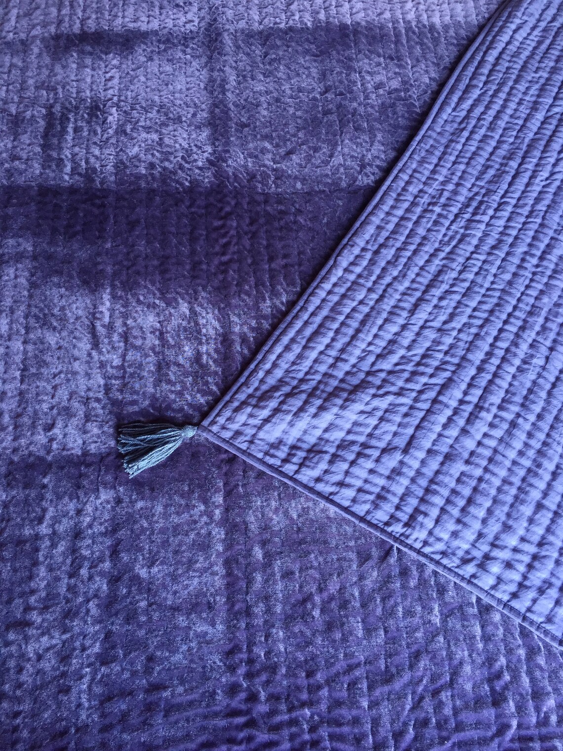 Emerald Green Velvet Quilt Dorm Quilt Emerald Green Comfort Etsy