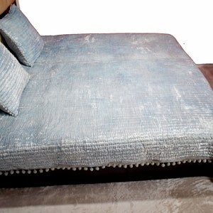 Grey Velvet bedding comforter donna velvet duvet velvet queen blanket king queen bedspread quilted bedroom throw king queen duvet best gift pillowcase velvet bedding velvet quilt handmade customized blanket boho blanket Kantha quilt mum Comforter