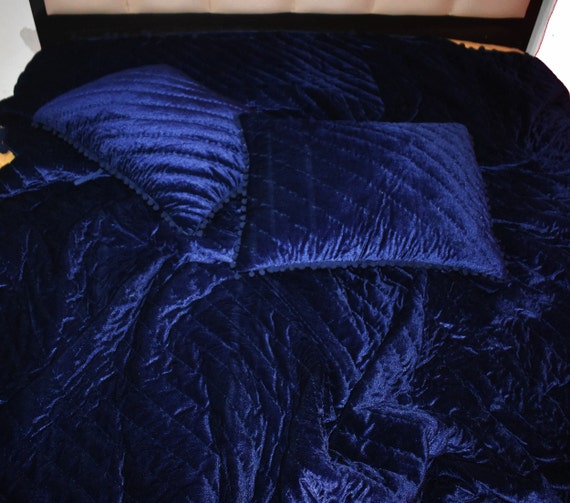Velvet queen online blanket