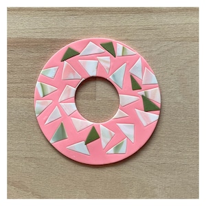 Bobèche, Cutting disc