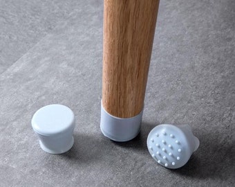 Wooden Chair Feet Covers  : Hw840# Replacement Wood Furniture Feet Wooden Legs Chair Product Code: