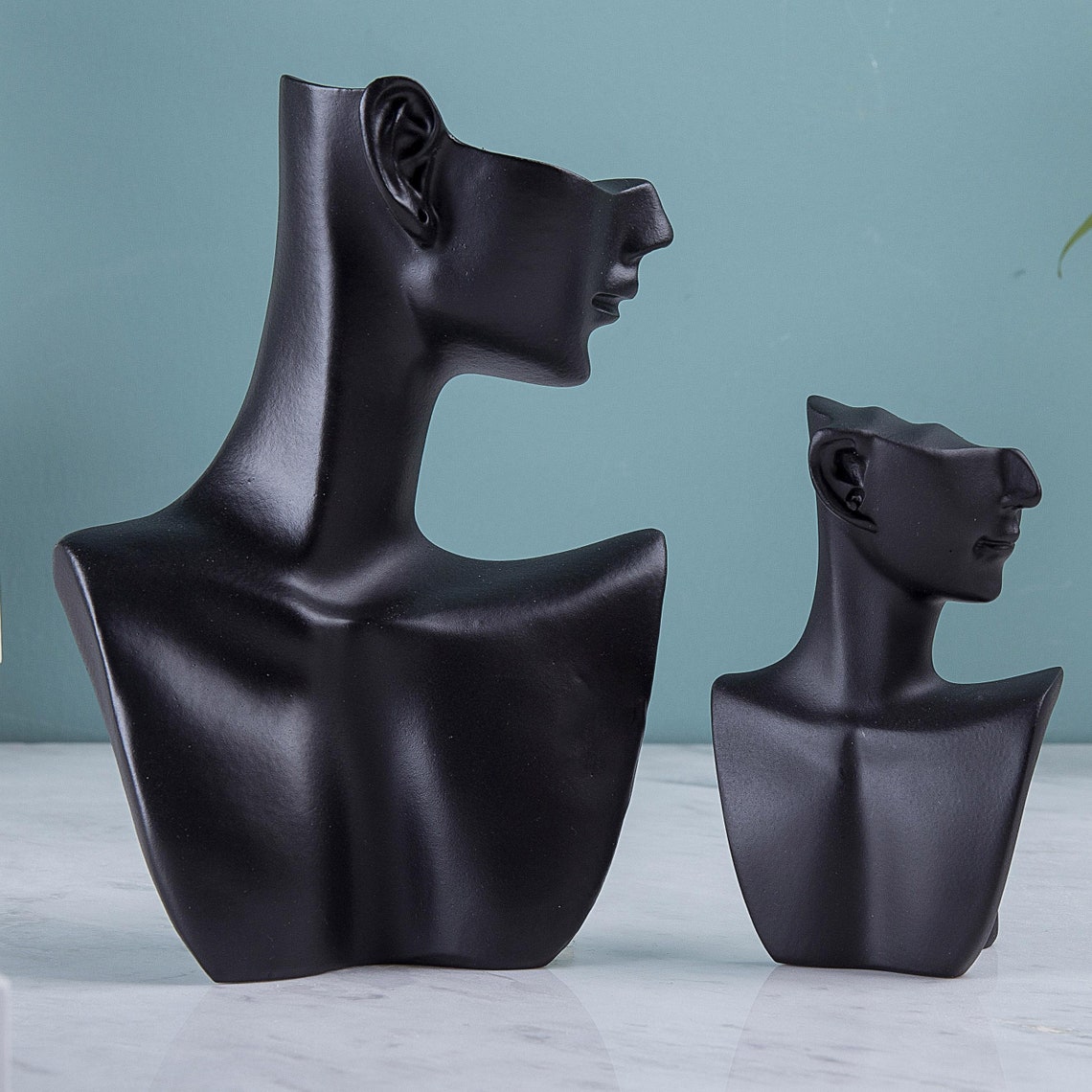 Earrings Stand Earring Display Mannequin Earrings Display Etsy