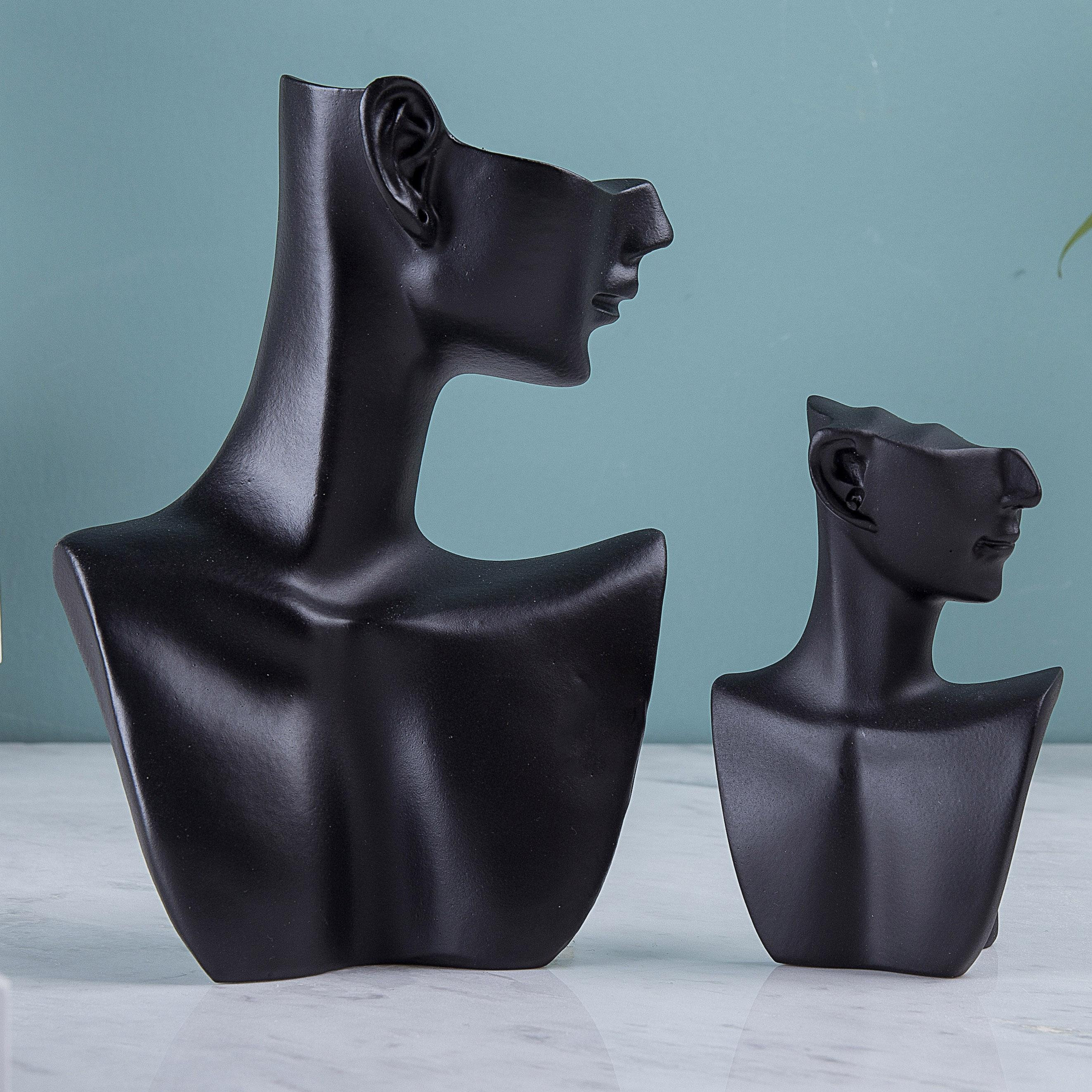 Earrings Stand Earring Display Mannequin Earrings Display Etsy