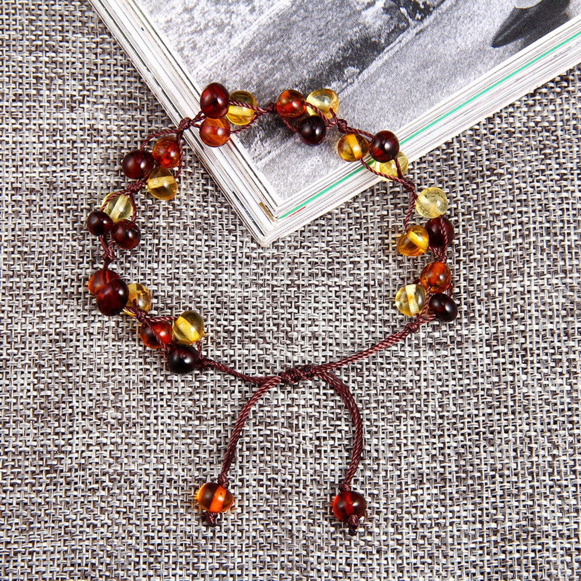 amber bracelet ebay