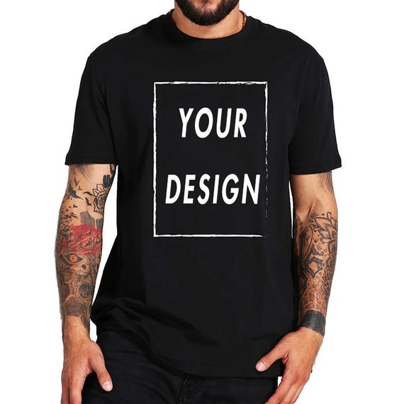 Custom Shirt for Men Personalized Shirt Shirt Design Custom | Etsy