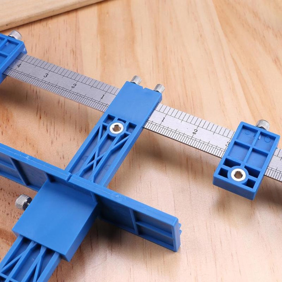 drill measuring ruler tool drill measuring ruler tool