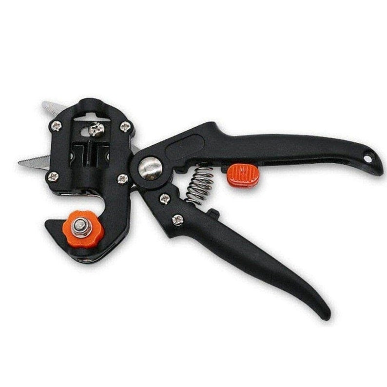 Gardening Scissors Plant Trimming Stainless Steel Pruning Etsy