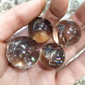 sphere crackle