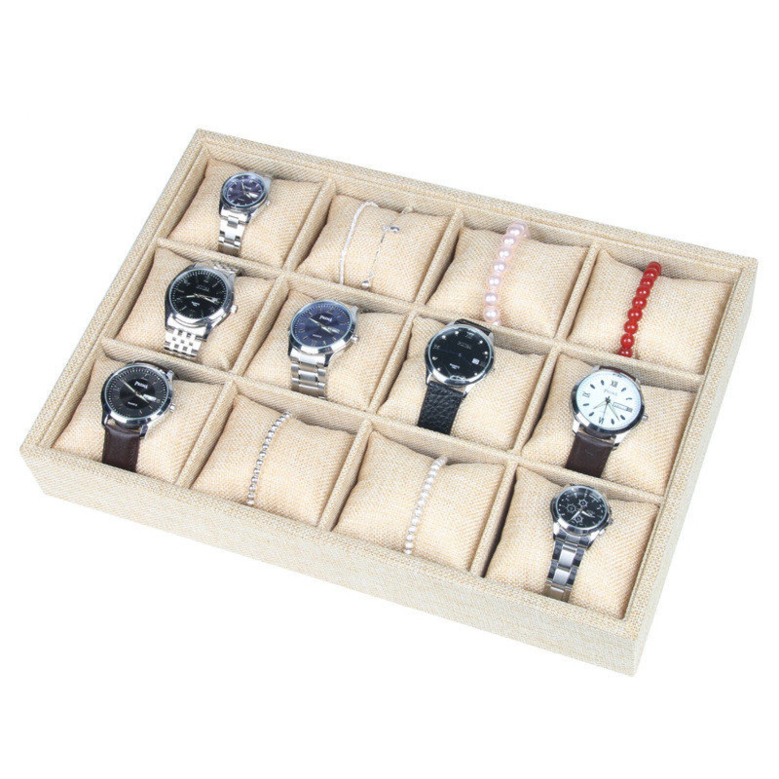 Watch Display Case For Shops and Boutiques Watch Box Watch Etsy