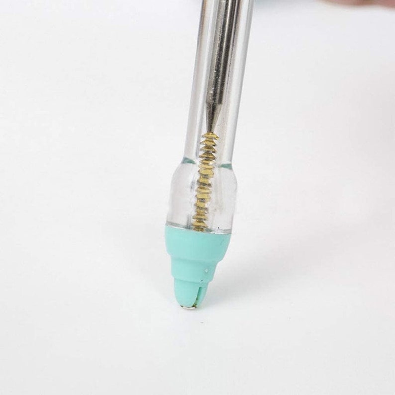 Diamond Painting Drill Pen 2000 Crystals Set DIY Drilling | Etsy