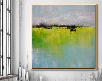 Abstract Painting On Canvas Abstract Art Painting Home Decor Original Modern Art Large Hand Painted Contemporary Wall Painting Art Painting