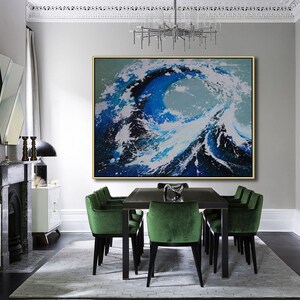 Abstract Painting Hand Painted Large Original Modern Painting Original Abstract Painting Contemporary Art Abstract Wall Art