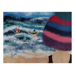 Woolly hat
