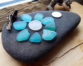 Genuine sea glass A1310