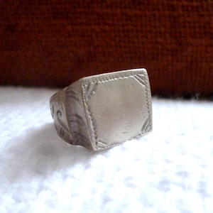 Old tuareg ring - Etsy 日本