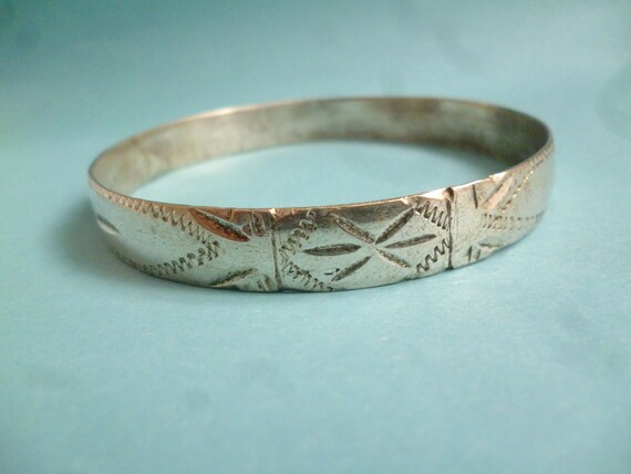 tribal bracelet African bracelet 18g Touareg bracelet fine bracelet Berber bracelet vintage bracelet African bracelet Ethnic