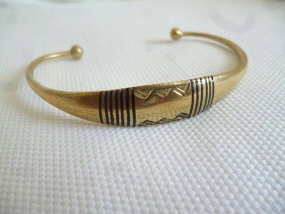 tribal bracelet African bracelet 18g Touareg bracelet fine bracelet Berber bracelet vintage bracelet African bracelet Ethnic