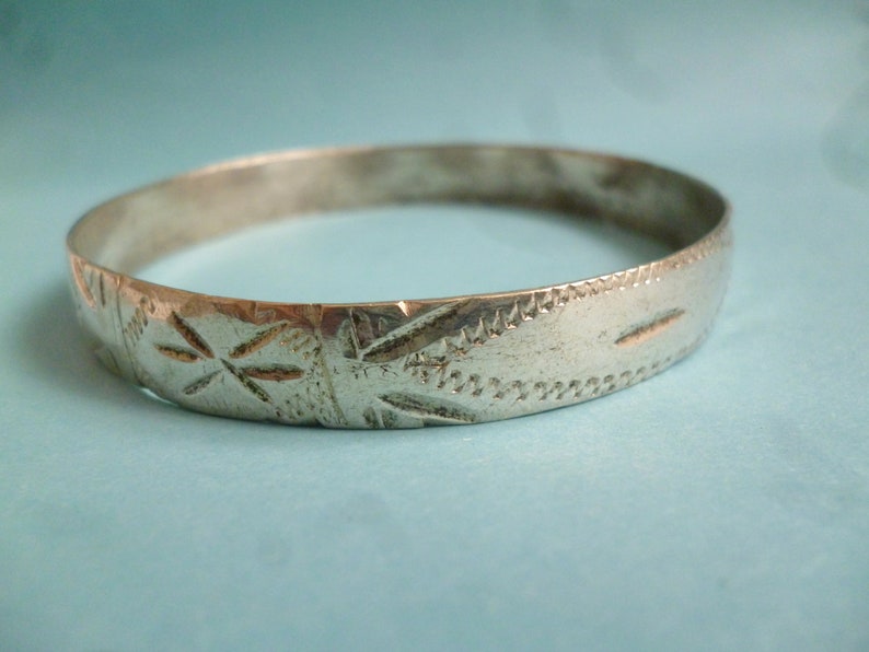 tribal bracelet African bracelet 18g Touareg bracelet fine bracelet Berber bracelet vintage bracelet African bracelet Ethnic