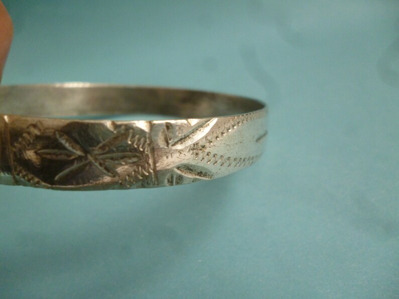 tribal bracelet African bracelet 18g Touareg bracelet fine bracelet Berber bracelet vintage bracelet African bracelet Ethnic