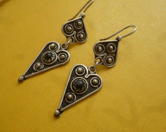 Berber earrings, Berber earrings, vintage earrings, Berber, oriental earrings, Ohrringe, Berber earrings, Berber earrings