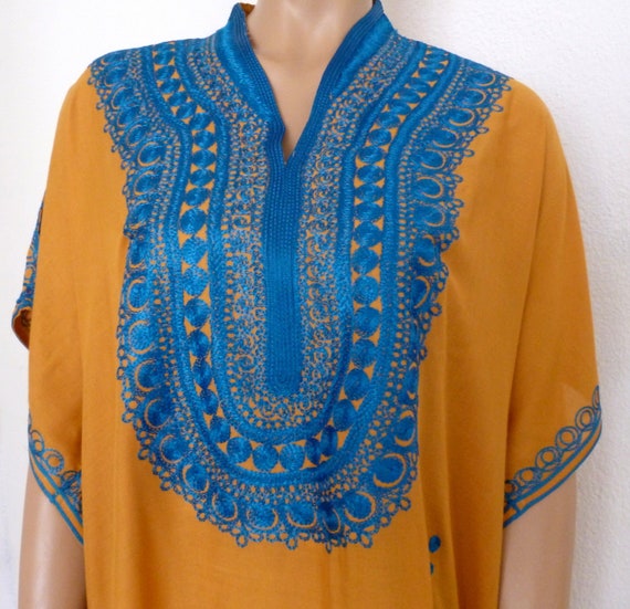 Tunique Orientale Longuenull