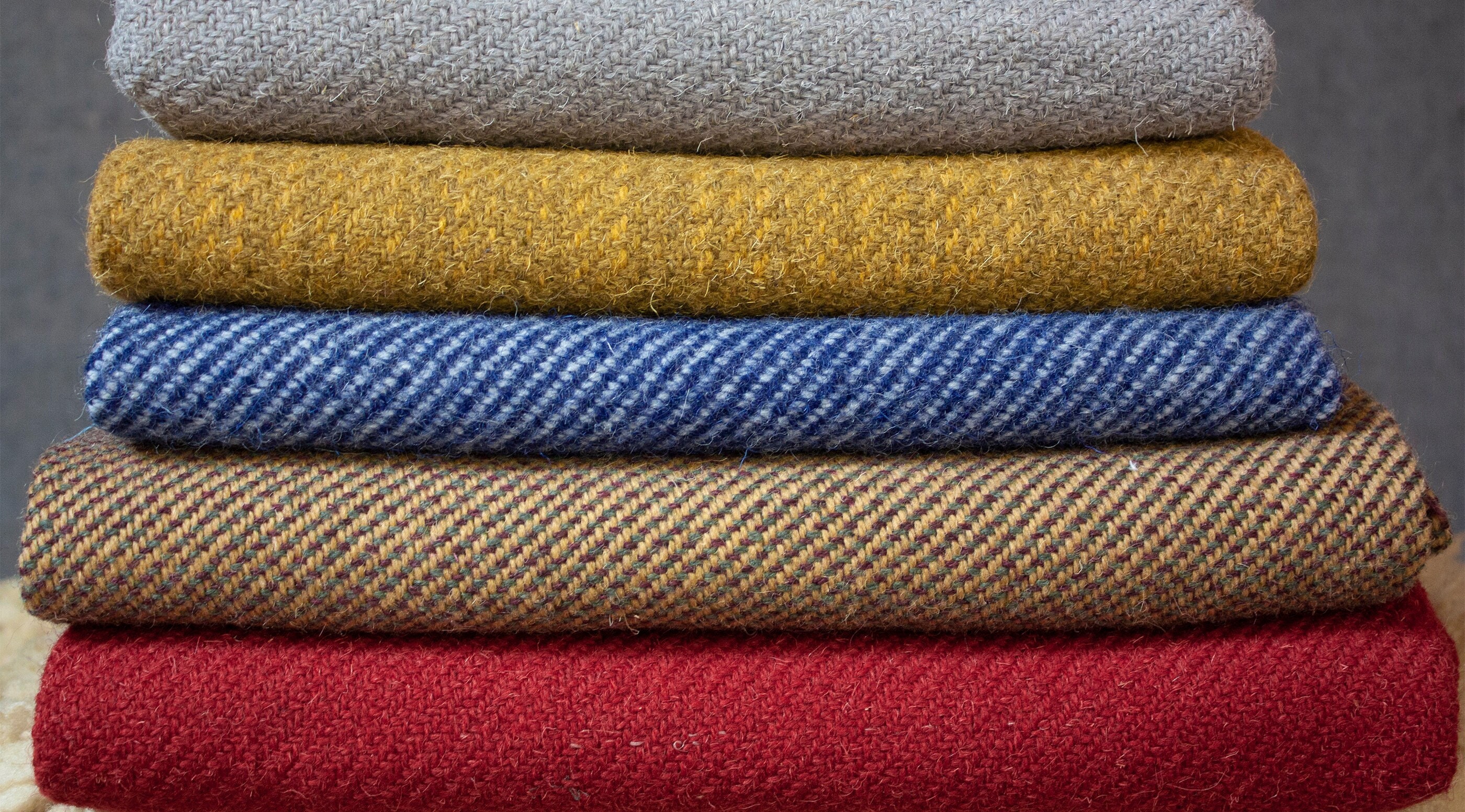 Woolen fabrics for historical reenactment celtic viking Etsy