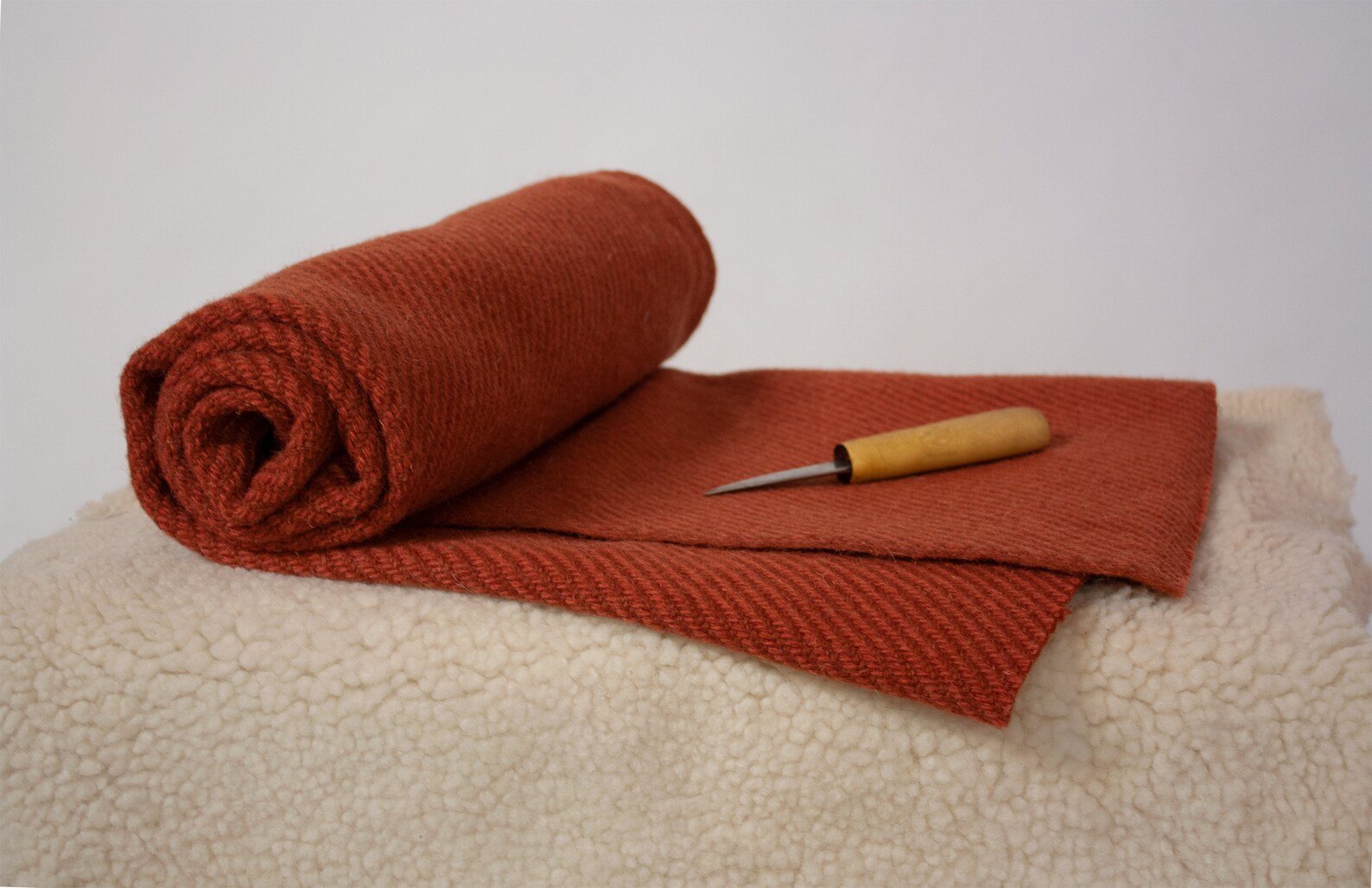 Woolen fabrics for historical reenactment celtic viking Etsy