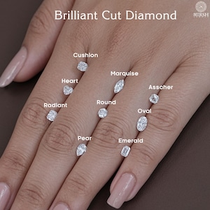 Lab Grown Pear Cut Diamond For Jewelry Making / IGI Certified 1.00 To 3.00 CT Pear Cut Diamond For Solitaire Ring / Custom Loose Diamond image 8