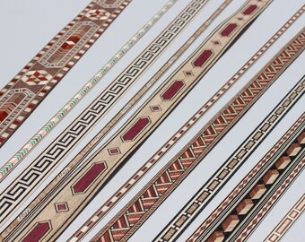 Inlay Strips Etsy