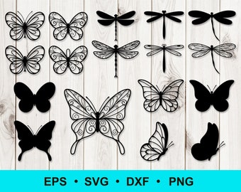 Free Free 88 Dragonfly Butterfly Svg SVG PNG EPS DXF File
