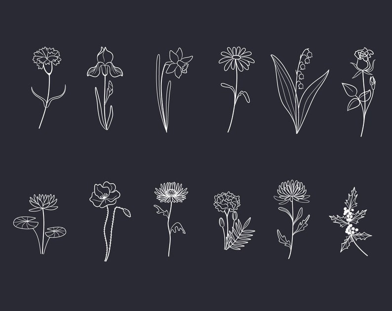 Free Free 304 Poppy Flower Svg Cutting File SVG PNG EPS DXF File