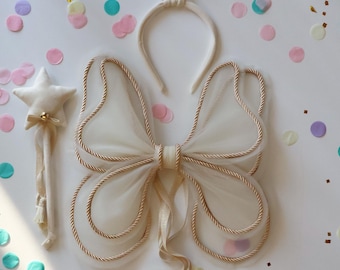 KruhitkaLove  wings (size 1〜2y) KruhitkaLove wings (size 1〜2y) black wingsfrom 1 to 2years