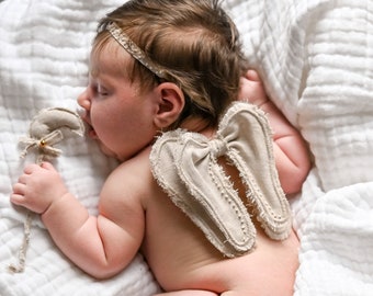 Wings, magic wings, angel's wings, angel, newborn wings